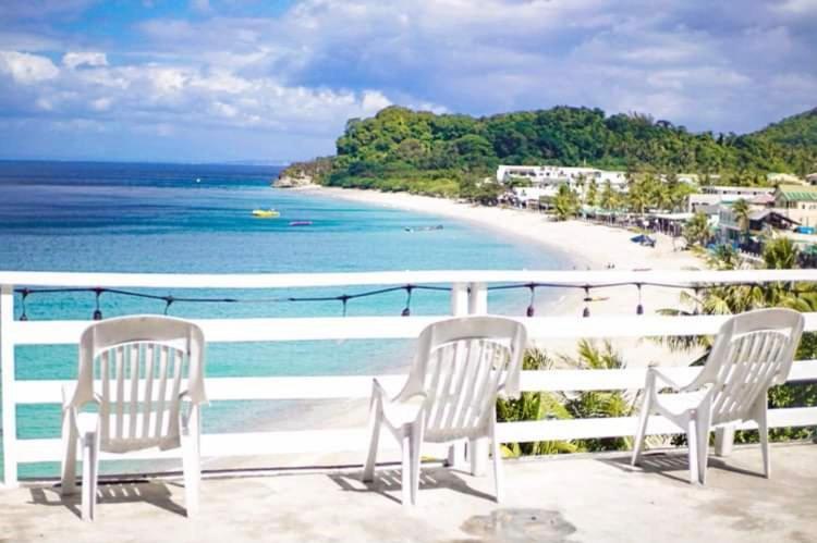 Playa Blanca Beach Resort (Adults Only) Puerto Galera Exterior photo