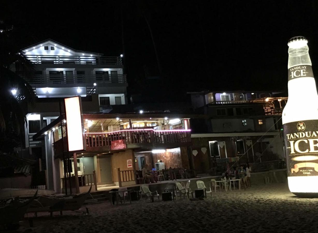 Playa Blanca Beach Resort (Adults Only) Puerto Galera Exterior photo