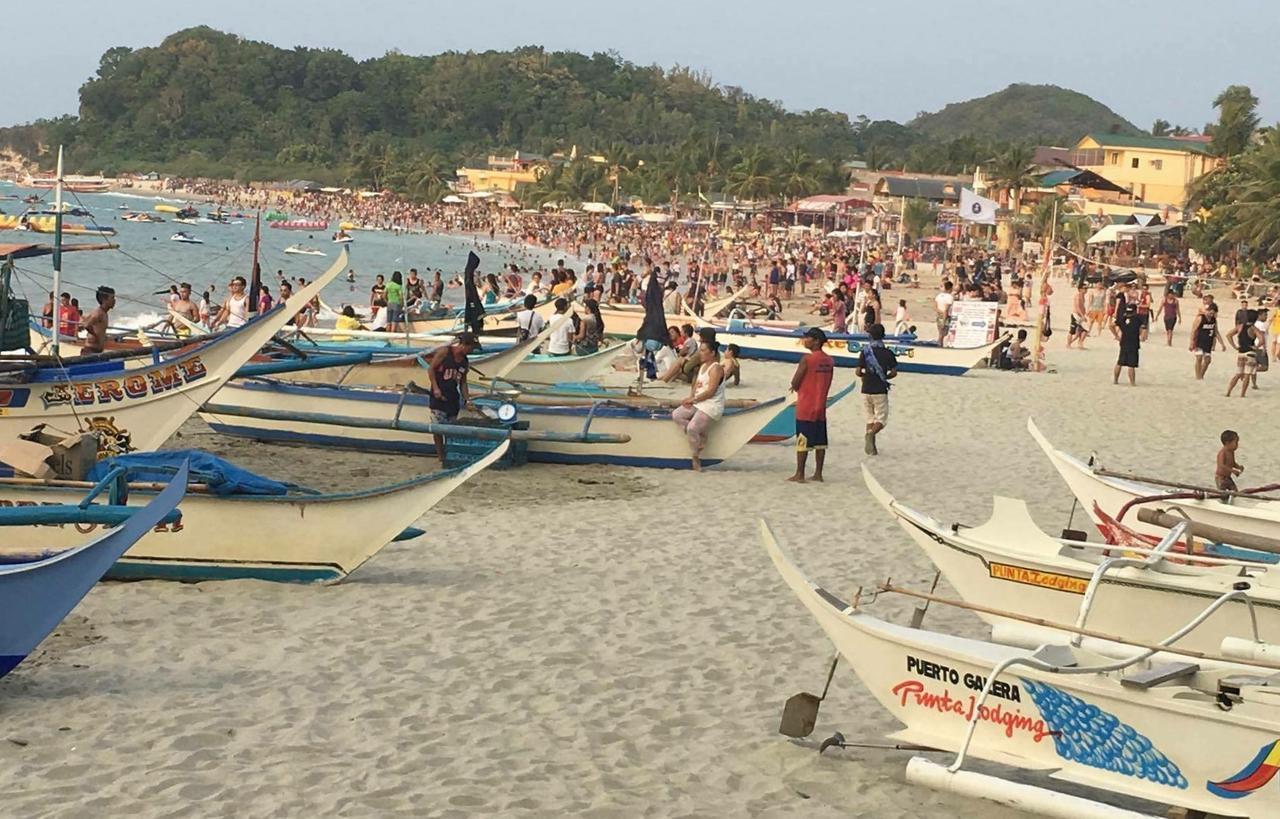 Playa Blanca Beach Resort (Adults Only) Puerto Galera Exterior photo